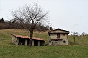 Ritorno al Monte Molinasco e al Ronco da Alino  passando per Ca’ Boffelli e Vettarola il 14 marzo 2019 - FOTOGALLERY